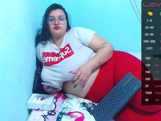 Скриншоты трансляции big-woman