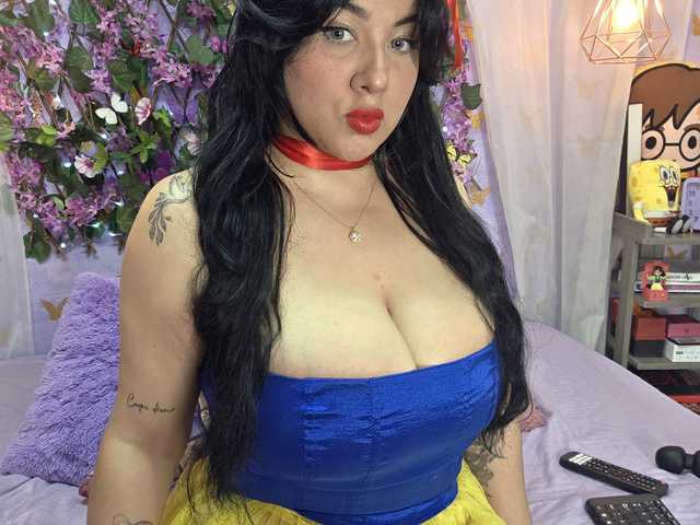 Фотография профиля bigboobsrose1