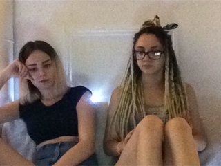 Скриншоты трансляции bitches-bong