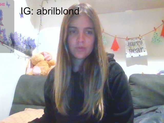 Фотографии Abril-GTs Happy new year!!!IG: abrilblondfav: 444tkn@remain