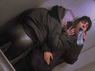 Эротический видеочат black-and-white69