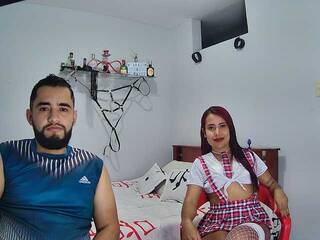 Эротический видеочат BLACK-WHITE4