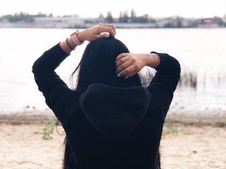 Эротический видеочат Black257