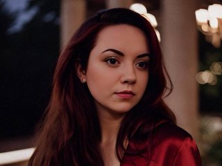 Эротический видеочат BlackAhVelvet