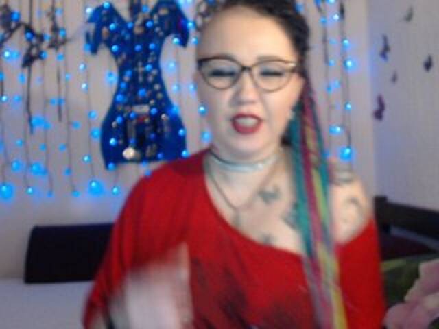 Скриншоты трансляции BlackCatxx