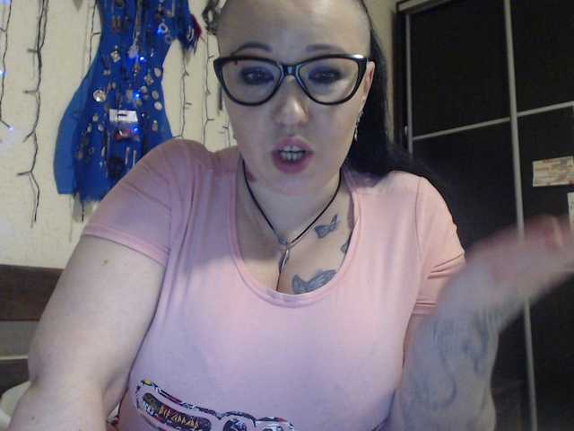 Скриншоты трансляции BlackCatxx