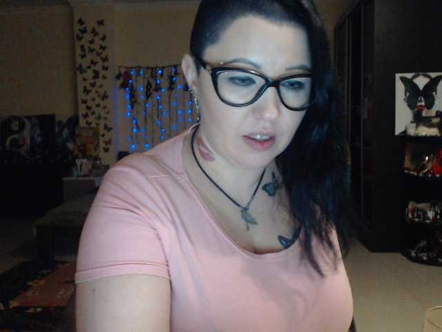 Скриншоты трансляции BlackCatxx