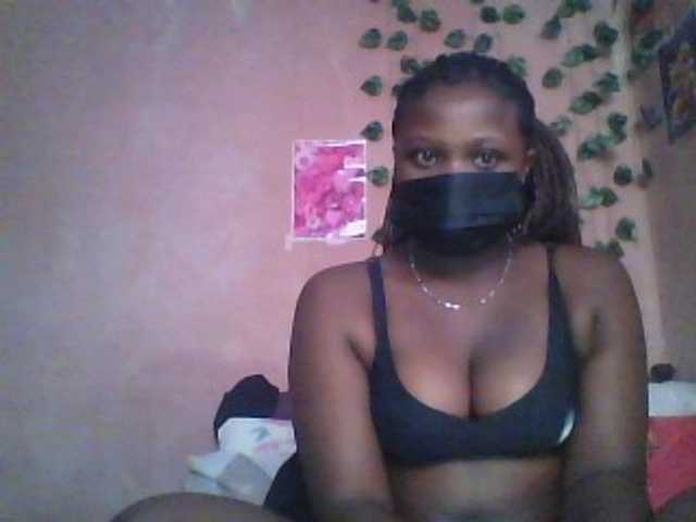 Скриншоты трансляции Blackgal