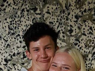 Эротический видеочат BlackWhite69