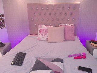 Эротический видеочат BlancaWild