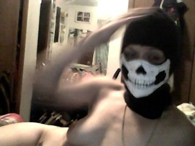 Скриншоты трансляции bleezybae