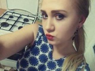 Эротический видеочат blond00