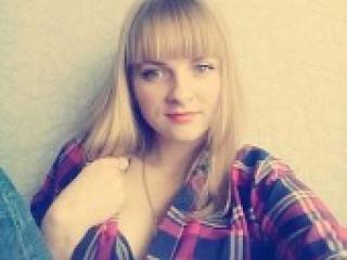 Эротический видеочат blonda20