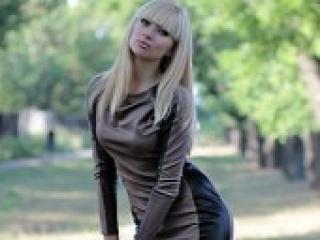 Эротический видеочат blonda7