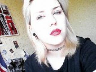 Эротический видеочат blondaalina