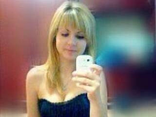 Эротический видеочат blonde18