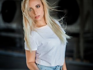 Фотография профиля Blondigirl1