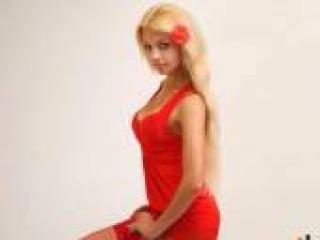 Эротический видеочат blondigirlm
