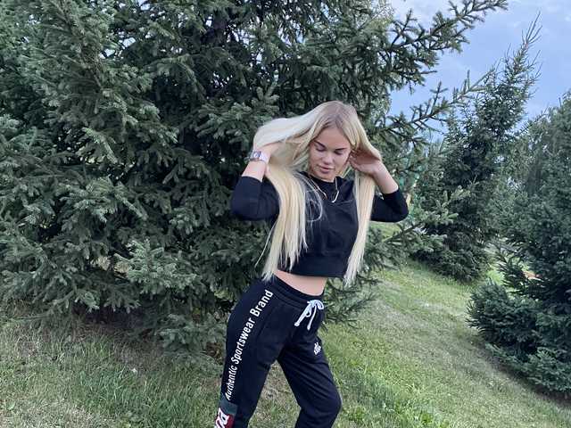 Фотография профиля BlondOlga