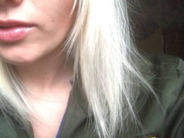 Скриншоты трансляции BlondOlga