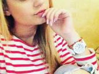 Эротический видеочат blondoshka