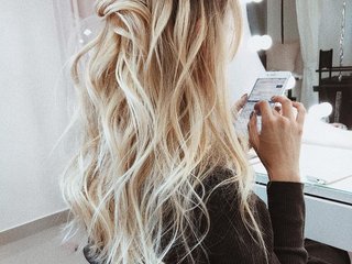 Эротический видеочат BlondyShawty