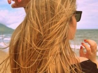 Эротический видеочат BlondyVio