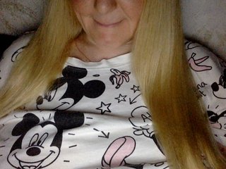 Эротический видеочат BlondyVio