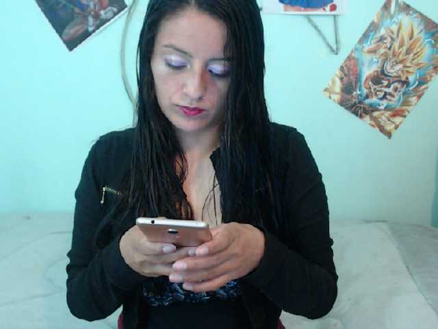 Скриншоты трансляции kristell2