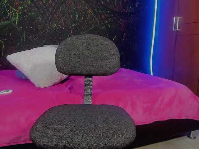 Скриншоты трансляции blue-mystique