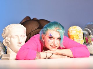 Эротический видеочат bluelunaray