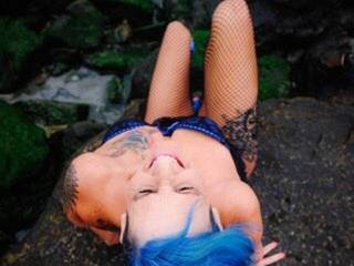 Эротический видеочат Bluemynx