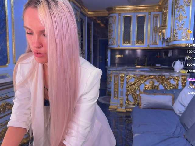 Скриншоты трансляции BlushMikki