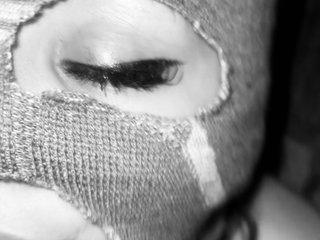 Эротический видеочат BlvckCatMask99