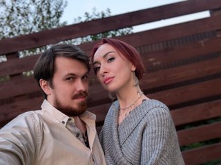 Эротический видеочат Bobby-MiMi