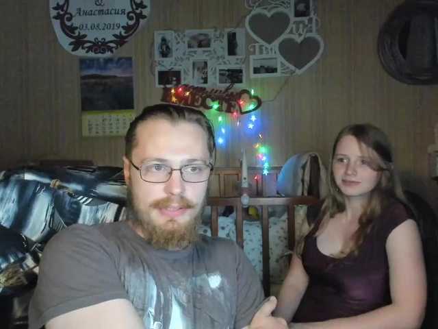 Скриншоты трансляции SerdjioStasia