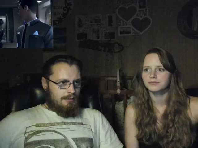 Скриншоты трансляции SerdjioStasia