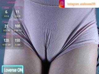 Эротический видеочат ana-loveee