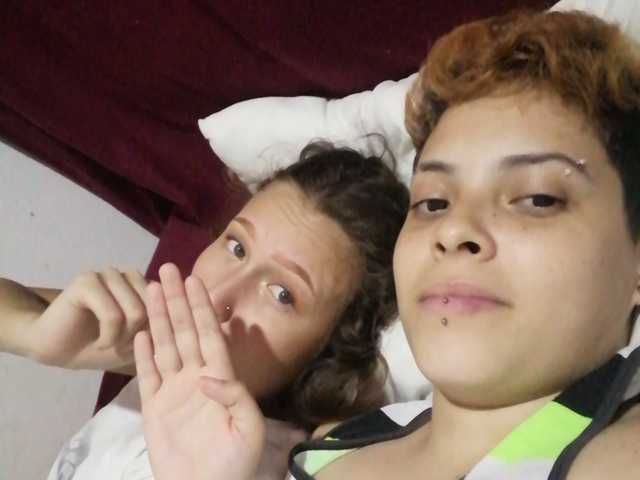 Скриншоты трансляции anyANDkriss