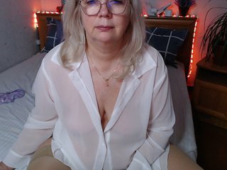 Эротический видеочат BozhenaNude