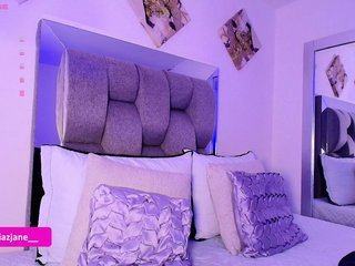 Эротический видеочат Janediaz