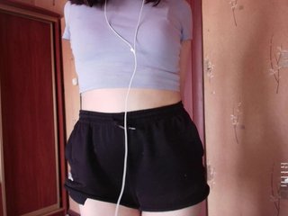 Эротический видеочат KristinaScott