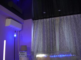 Эротический видеочат MandyPeas