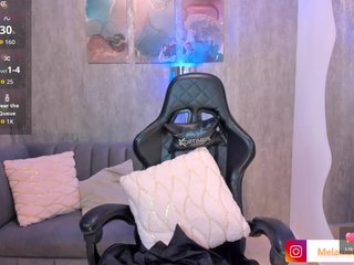 Эротический видеочат MelanieHudson