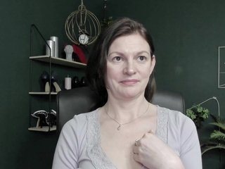 Эротический видеочат mrsVivian