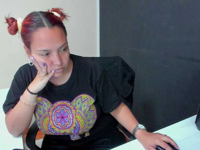 Скриншоты трансляции natashawithe