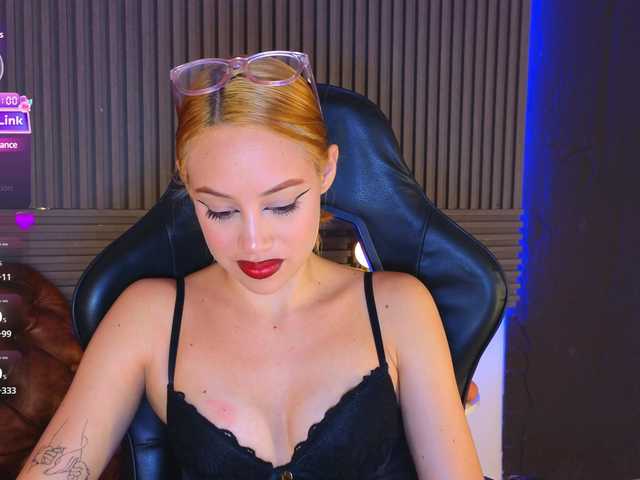 Скриншоты трансляции sofia-leon