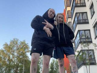 Эротический видеочат BonnyClayde666