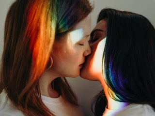 Эротический видеочат BOUNTY-COUPLE