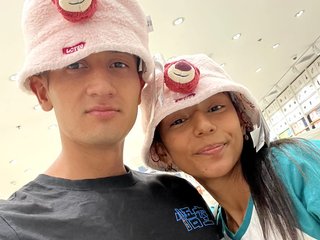 Эротический видеочат Brahim97